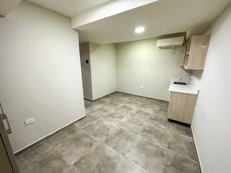 Monoambiente a estrenar en alquiler en el casco viejo, 30 m²: foto 1 de 8