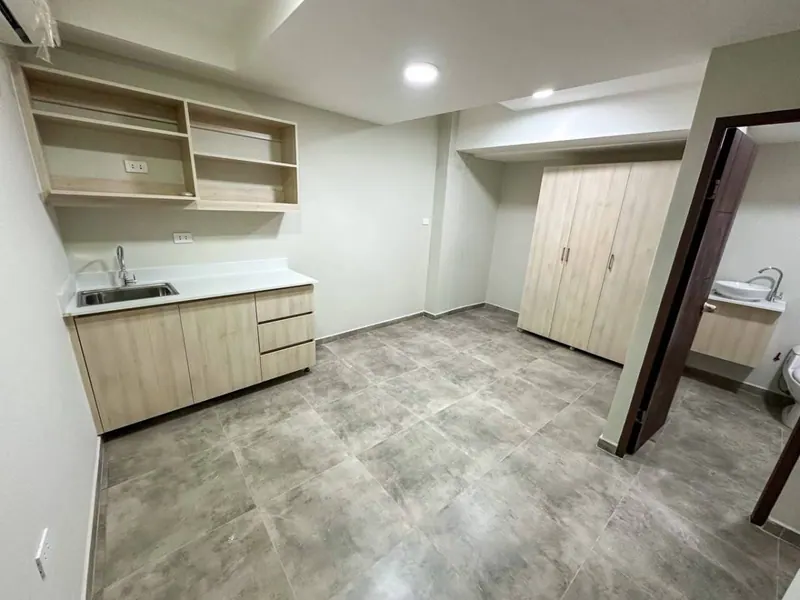 Monoambiente a estrenar en alquiler en el casco viejo, 30 m²: foto 4 de 8