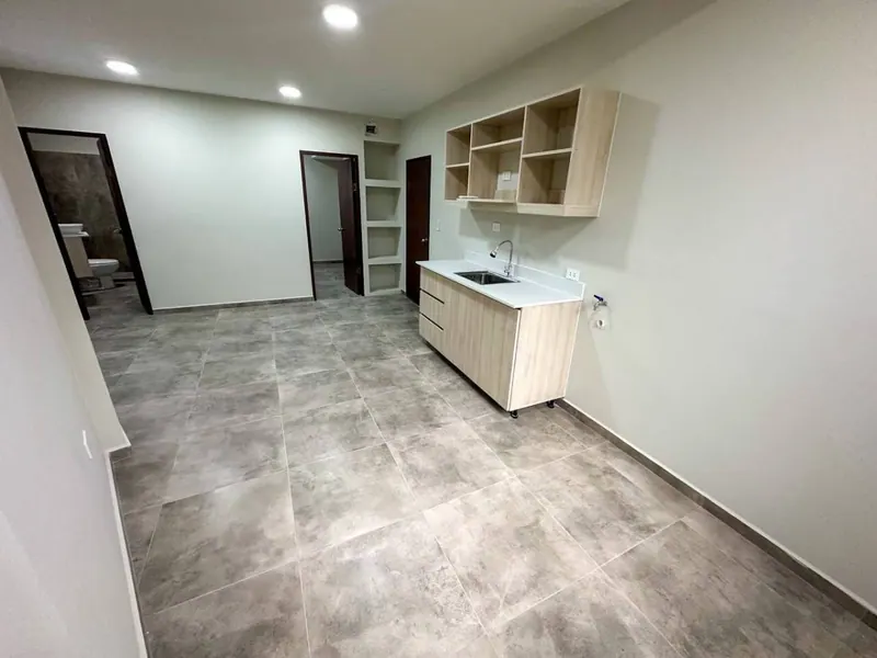 Departamento de 1 dormitorio a estrenar en alquiler en el Centro