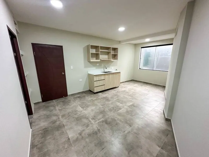 Departamento de 1 dormitorio a estrenar en alquiler en el Centro: foto 2 de 9