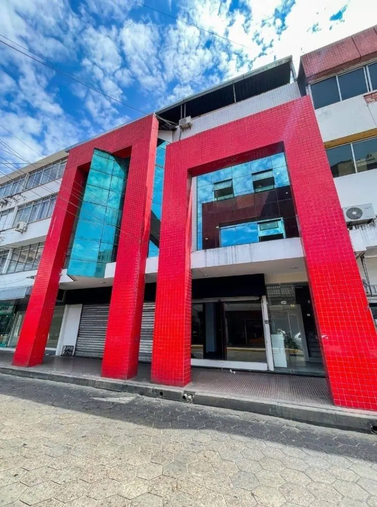 Monoambiente de 25 m² en alquiler en el Centro, calle 21 de Mayo: foto 7 de 8