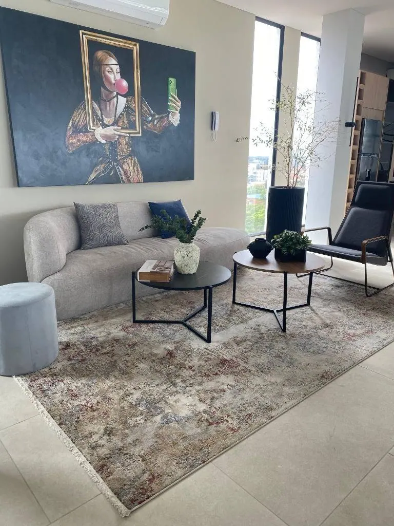 Departamento de 1 dormitorio en alquiler en RAIZANT Botanic, Hamacas: foto 4 de 21
