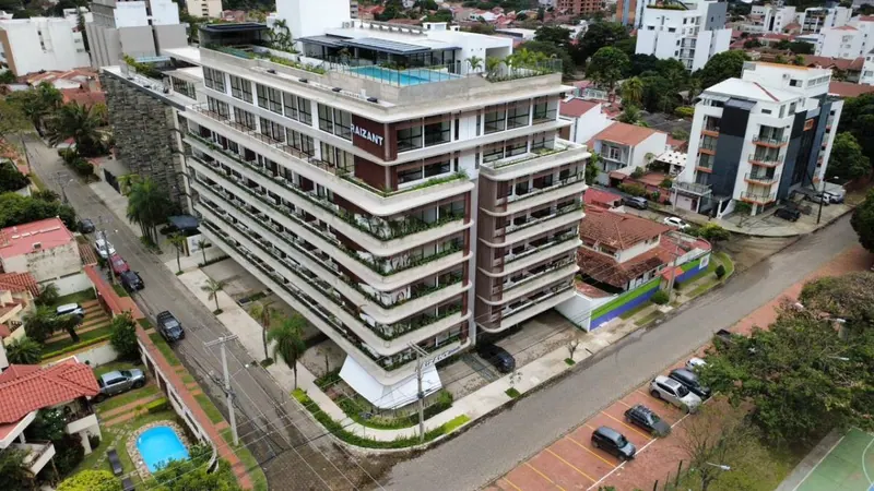 Departamento de 1 dormitorio en alquiler en RAIZANT Botanic, Hamacas: foto 6 de 21