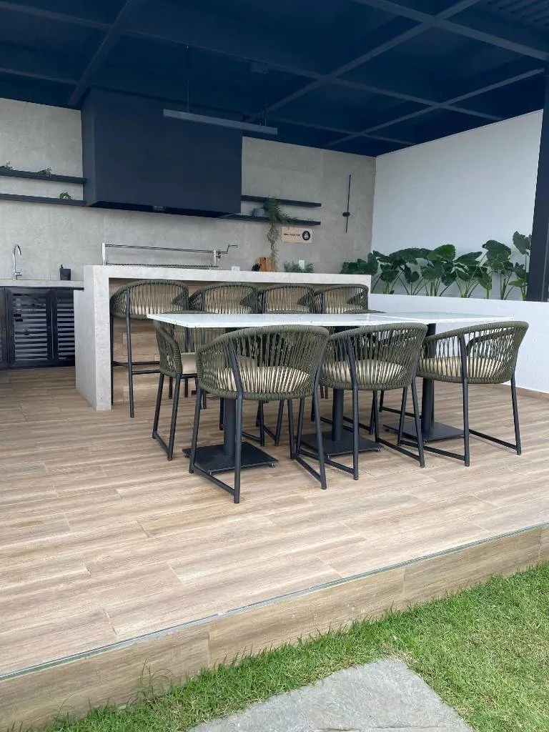 Departamento de 1 dormitorio en alquiler en RAIZANT Botanic, Hamacas: foto 8 de 21