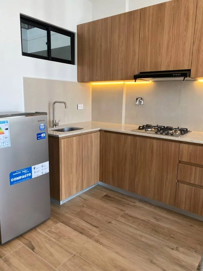 Departamento de 1 dormitorio en alquiler en RAIZANT Botanic, Hamacas: foto 11 de 21