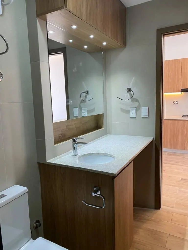 Departamento de 1 dormitorio en alquiler en RAIZANT Botanic, Hamacas: foto 13 de 21