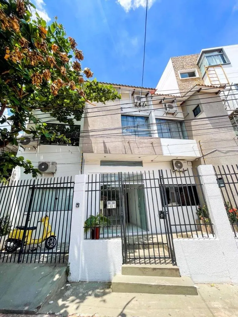 34 m² studio for rent near Udabol, West Zone: foto 7 de 10