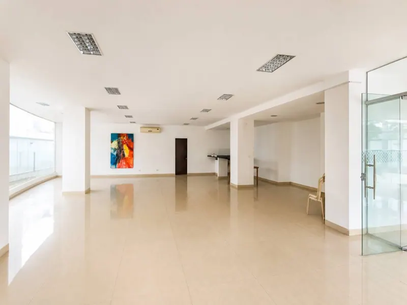 Departamento amoblado de 1 dormitorio en alquiler en Torre Centrum: foto 1 de 13