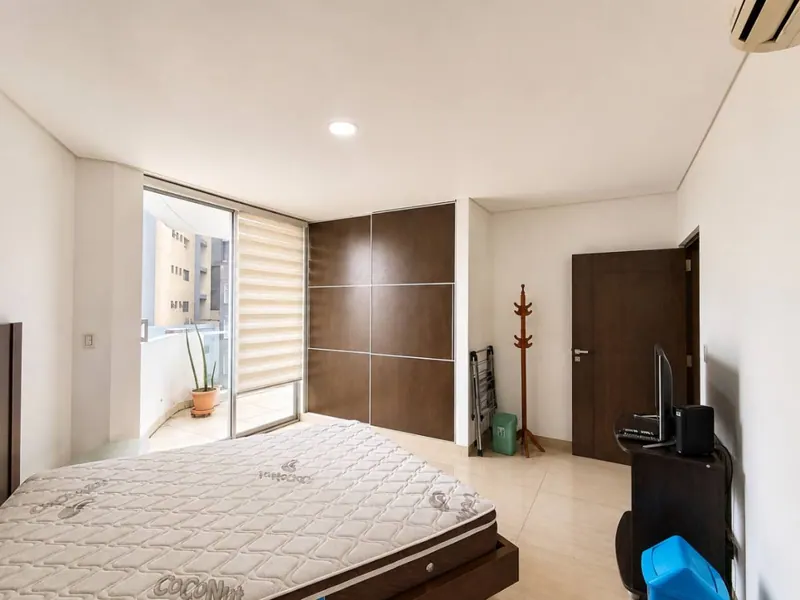 Departamento amoblado de 1 dormitorio en alquiler en Torre Centrum: foto 4 de 13