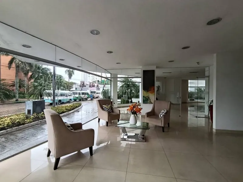 Departamento amoblado de 1 dormitorio en alquiler en Torre Centrum: foto 5 de 13