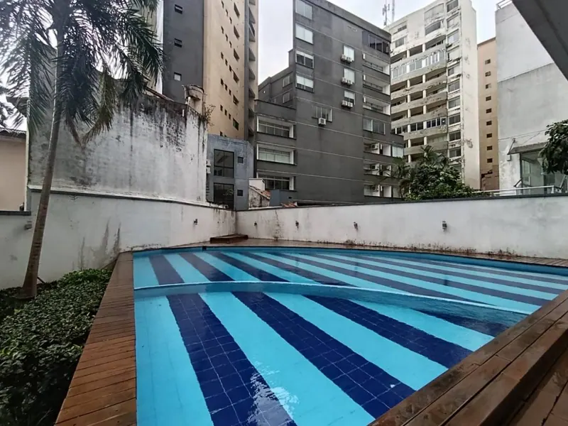 Departamento amoblado de 1 dormitorio en alquiler en Torre Centrum: foto 7 de 13