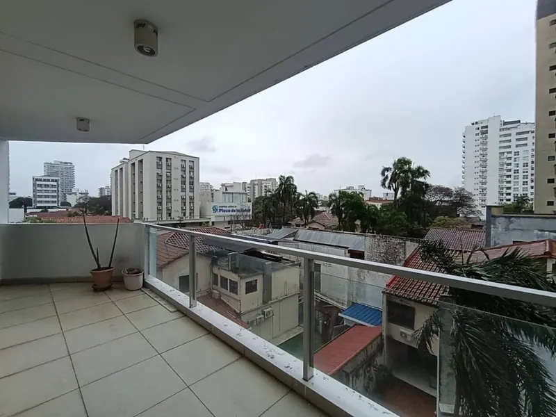 Departamento amoblado de 1 dormitorio en alquiler en Torre Centrum: foto 8 de 13