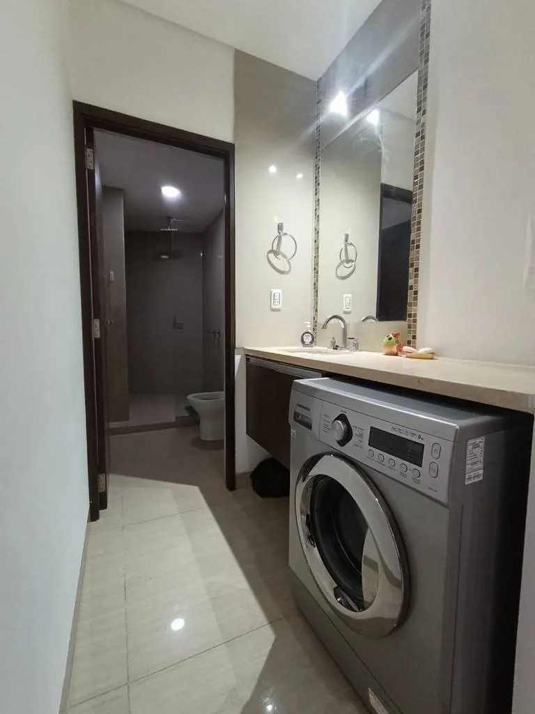 Departamento amoblado de 1 dormitorio en alquiler en Torre Centrum: foto 9 de 13
