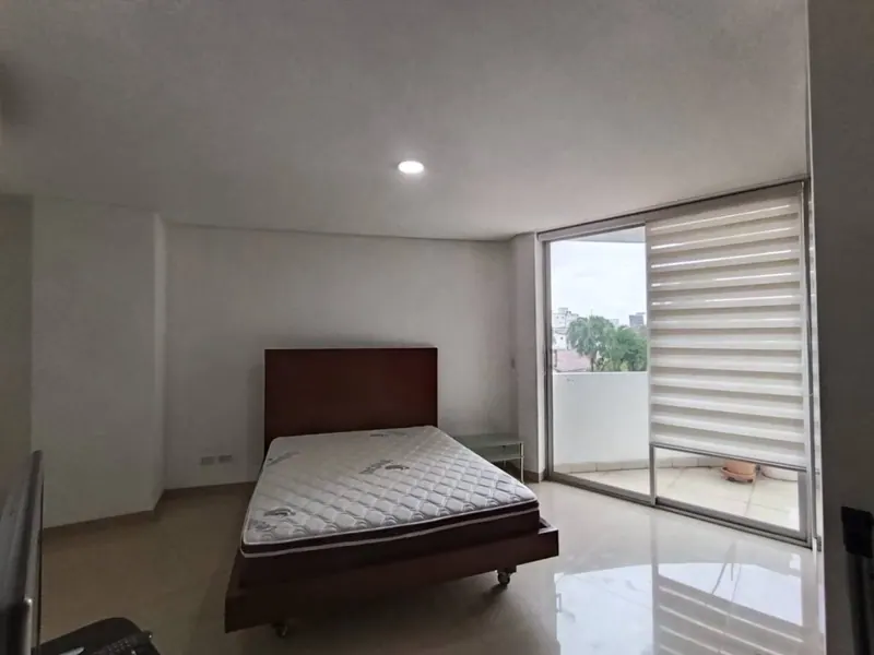 Departamento amoblado de 1 dormitorio en alquiler en Torre Centrum: foto 12 de 13