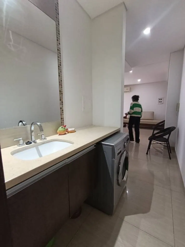 Departamento amoblado de 1 dormitorio en alquiler en Torre Centrum: foto 13 de 13