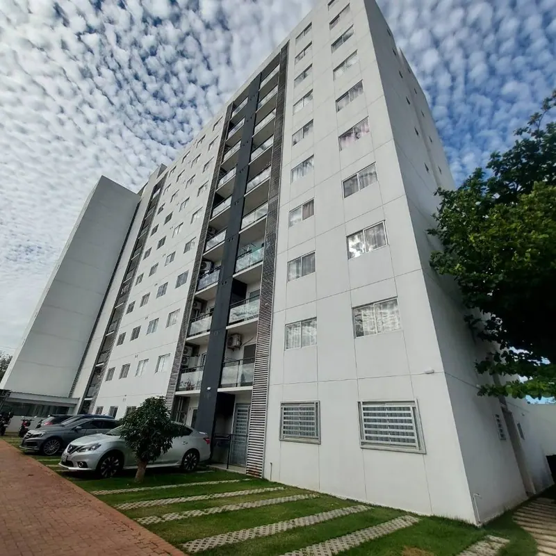 2-bedroom apartment with patio for rent in Living: foto 1 de 6
