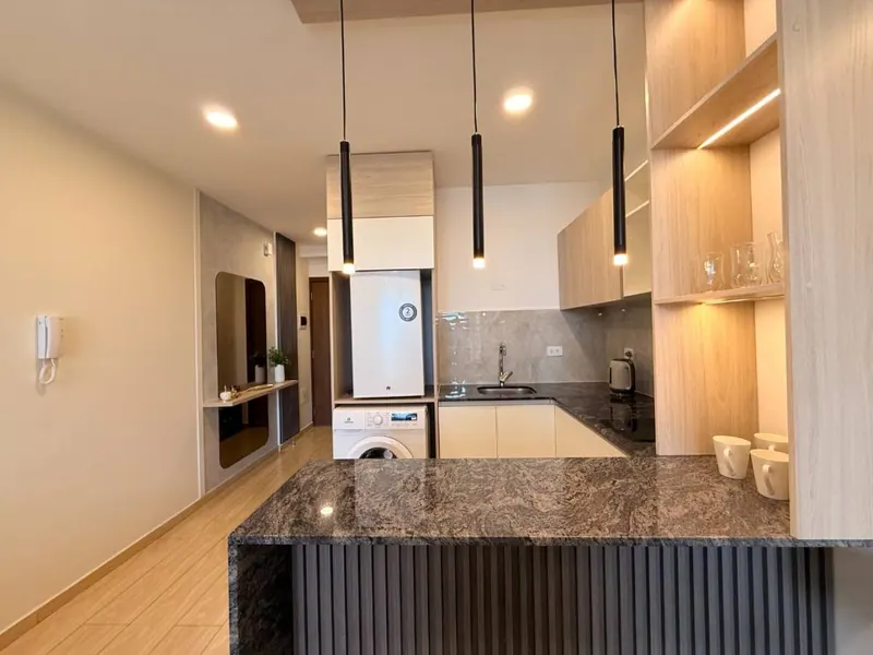 Furnished studio for rent in Equipetrol, Murure building: foto 4 de 13