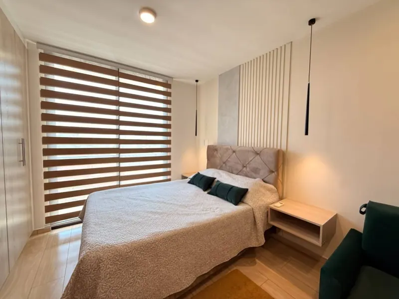 Furnished studio for rent in Equipetrol, Murure building: foto 7 de 13