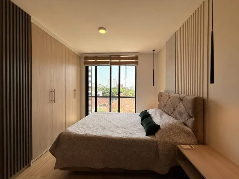 Furnished studio for rent in Equipetrol, Murure building: foto 9 de 13