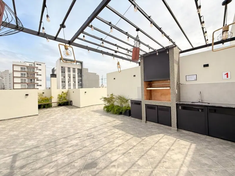 Furnished studio for rent in Equipetrol, Murure building: foto 13 de 13
