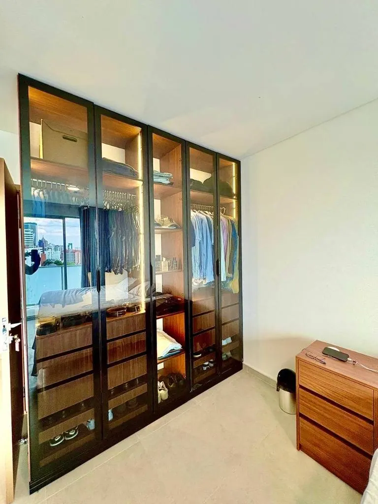 Departamento amoblado de 2 dormitorios en venta en Uptown Drei: foto 5 de 11