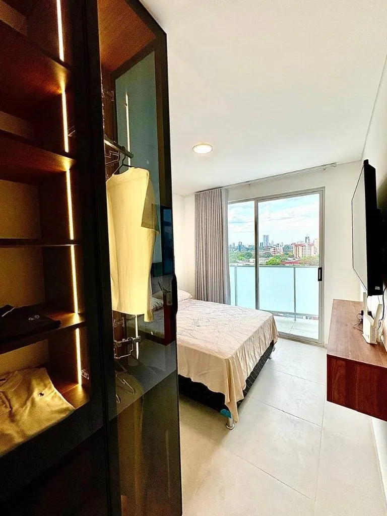Departamento amoblado de 2 dormitorios en venta en Uptown Drei: foto 6 de 11