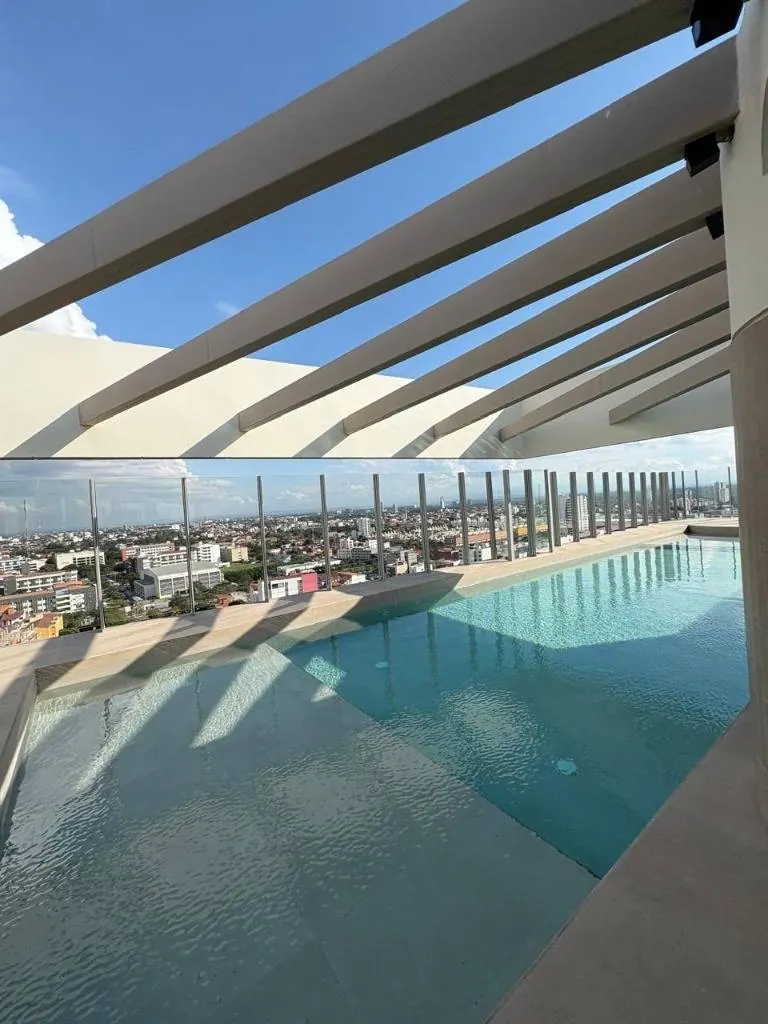 Departamento amoblado de 2 dormitorios en venta en Uptown Drei: foto 9 de 11