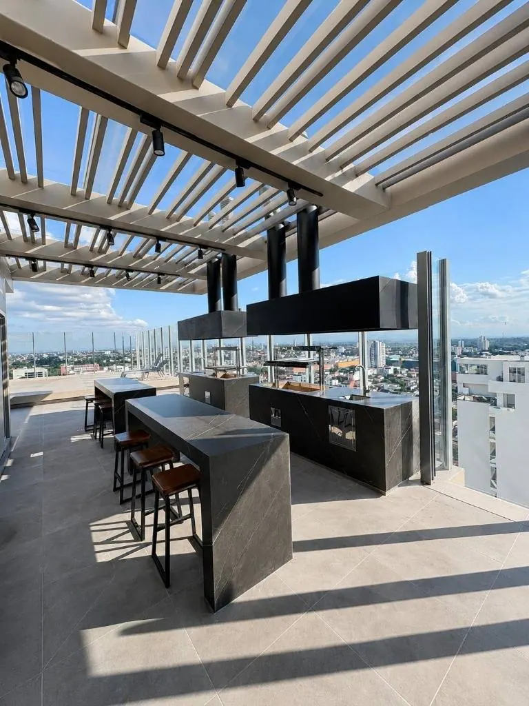 Departamento amoblado de 2 dormitorios en venta en Uptown Drei: foto 10 de 11