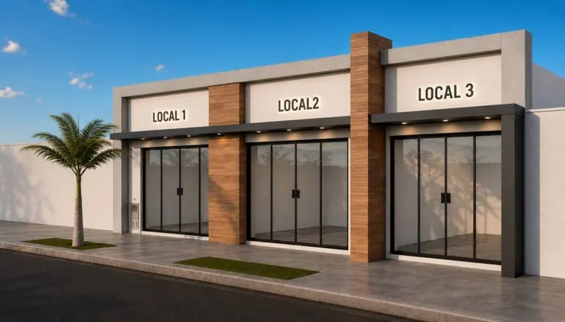 Local comercial en alquiler en Equipetrol, plaza Italia: foto 6 de 6