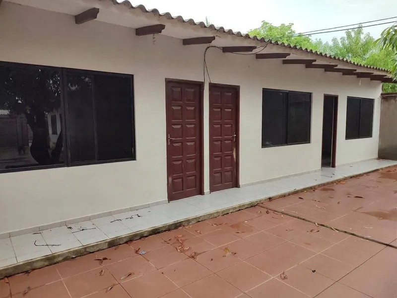 4-bedroom house for anticrético in Warnes, Pil neighborhood