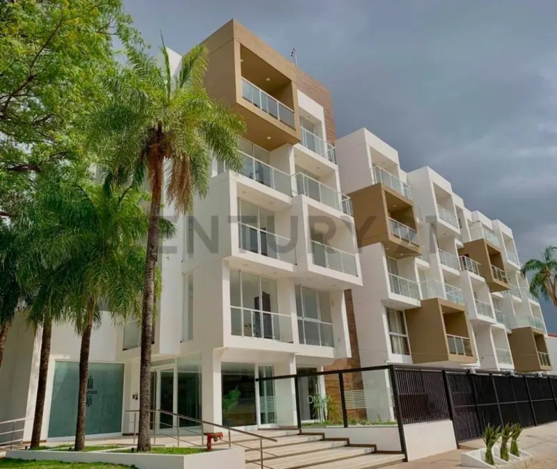 Departamento amoblado de 2 dormitorios en venta en Omnia Prime Sirari: foto 1 de 21
