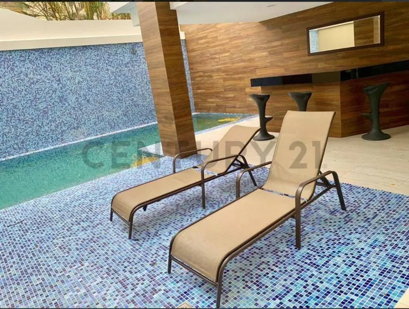 Departamento amoblado de 2 dormitorios en venta en Omnia Prime Sirari: foto 5 de 21