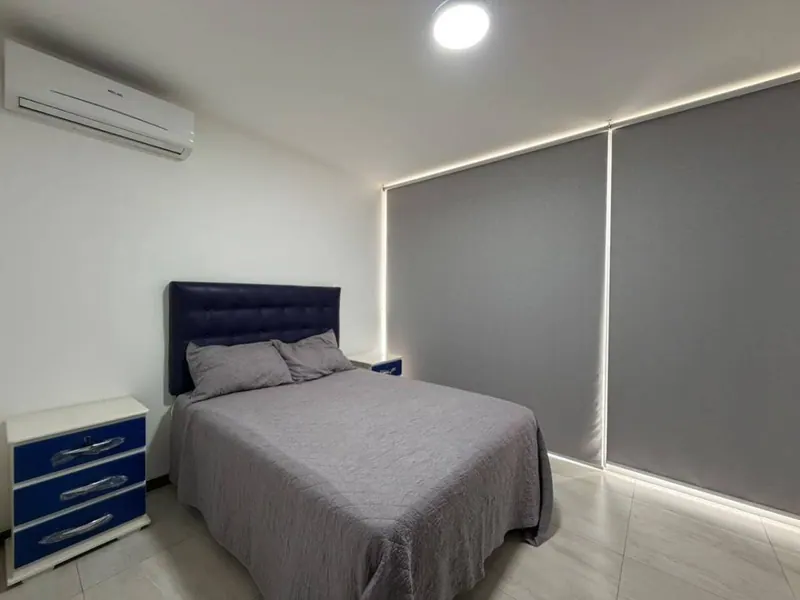 Departamento amoblado de 2 dormitorios en venta en Omnia Prime Sirari: foto 10 de 21