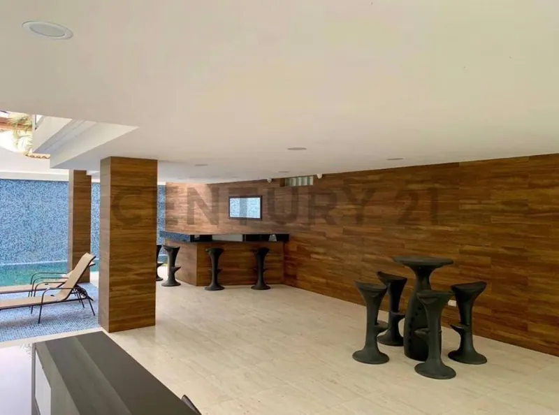 Departamento amoblado de 2 dormitorios en venta en Omnia Prime Sirari: foto 16 de 21