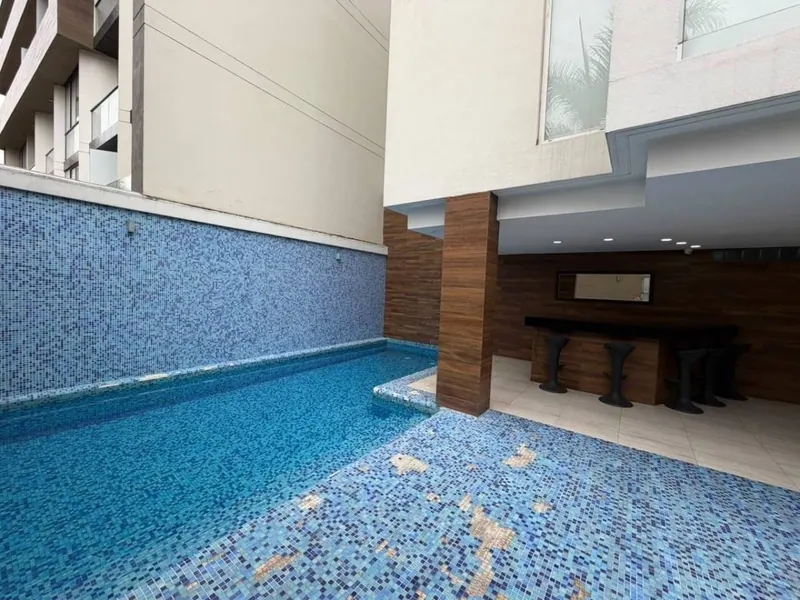 Departamento amoblado de 2 dormitorios en venta en Omnia Prime Sirari: foto 19 de 21