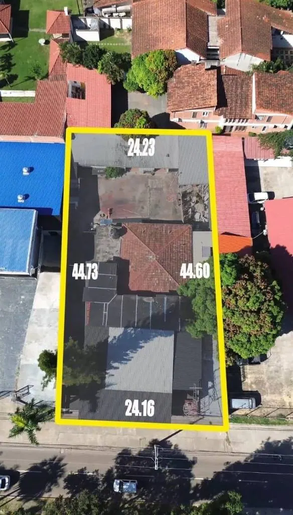 1,060 m² lot for sale on the 2nd ring, North Zone: foto 4 de 5