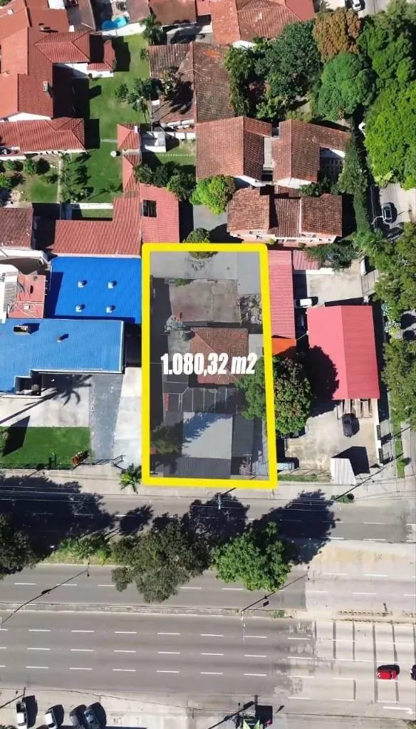 1,060 m² lot for sale on the 2nd ring, North Zone: foto 5 de 5