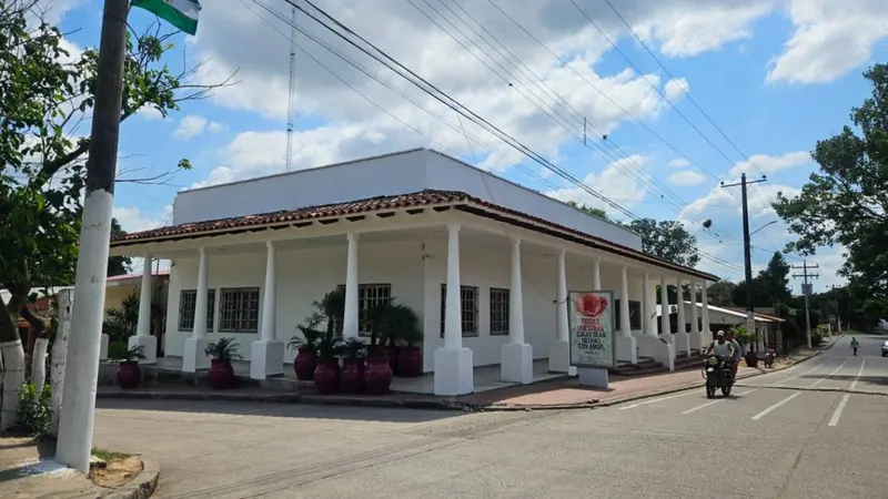 Lot with house for sale in Colpa Bélgica, 1,043.82 m²: foto 10 de 10