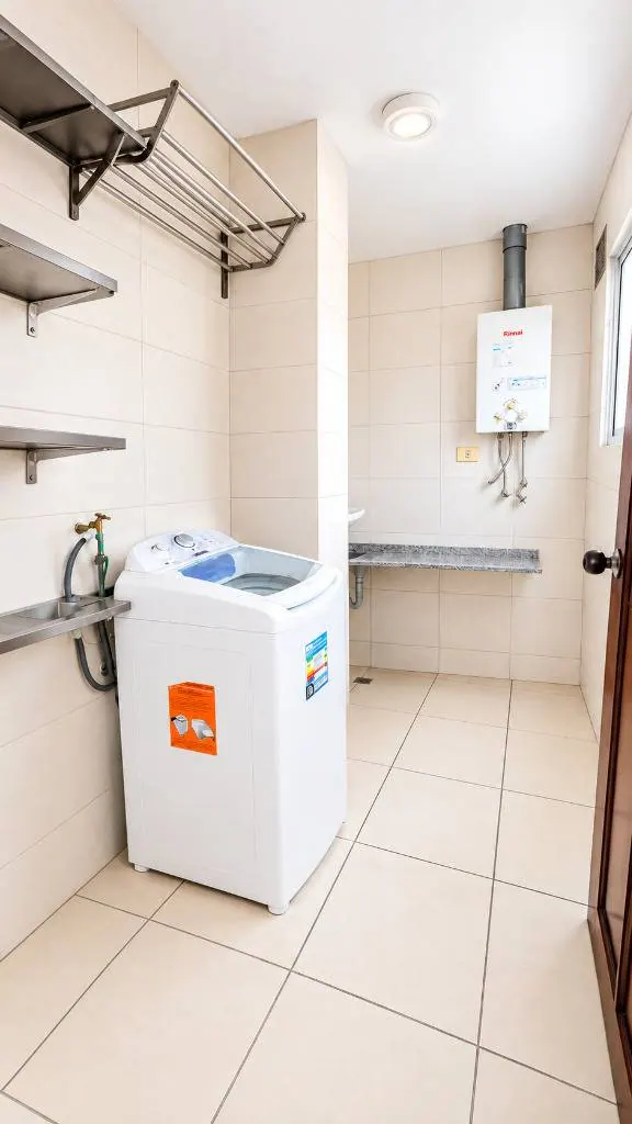 Furnished 2-bedroom apartment for sale in the Patujú building: foto 8 de 10