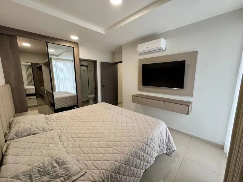 Departamento de 3 dormitorios en venta en el condominio Curupaú: foto 6 de 19