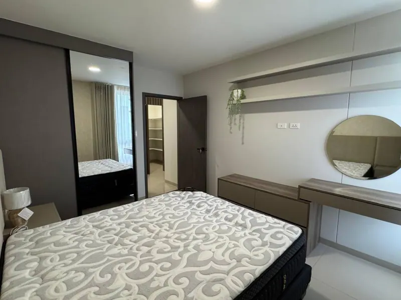 Departamento de 3 dormitorios en venta en el condominio Curupaú: foto 8 de 19