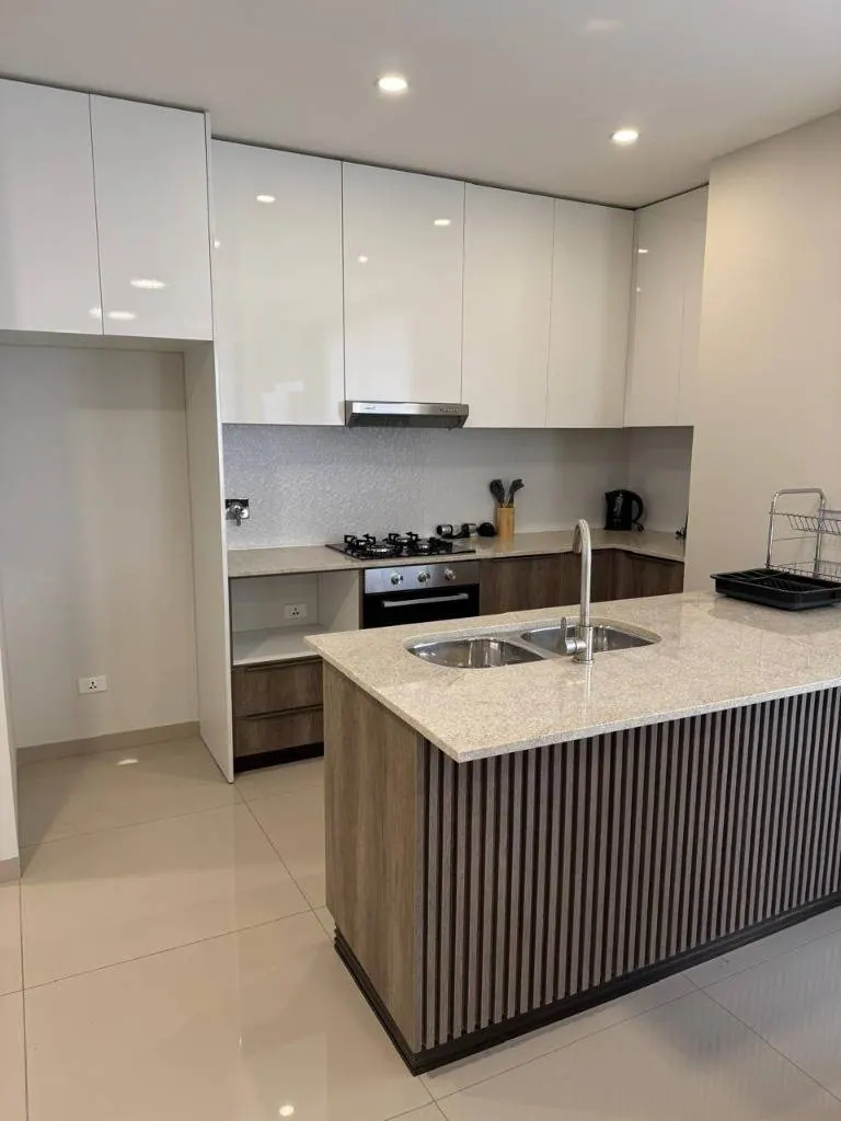 Departamento de 3 dormitorios en venta en el condominio Curupaú: foto 3 de 19