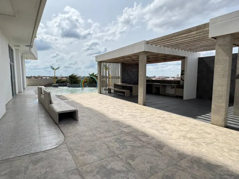 Departamento de 3 dormitorios en venta en el condominio Curupaú: foto 17 de 19