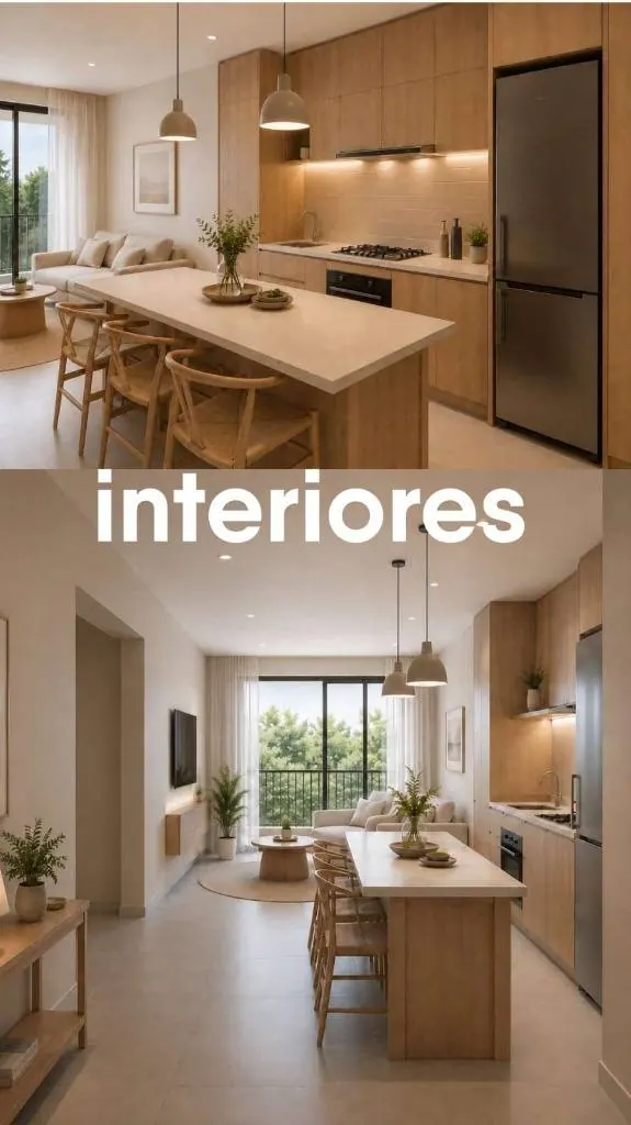 Monoambiente en preventa en el condominio Falabella, Zona Norte: foto 4 de 4