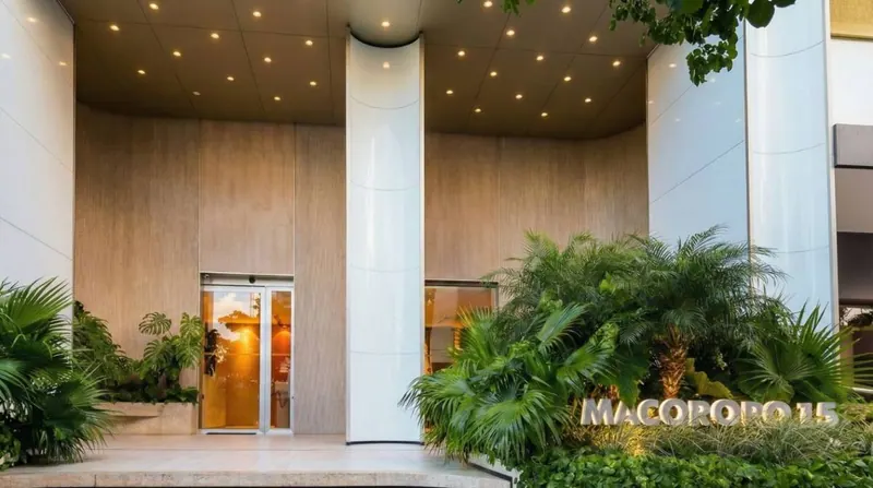 Departamento amoblado de 1 dormitorio en venta en Macororo 15: foto 2 de 12