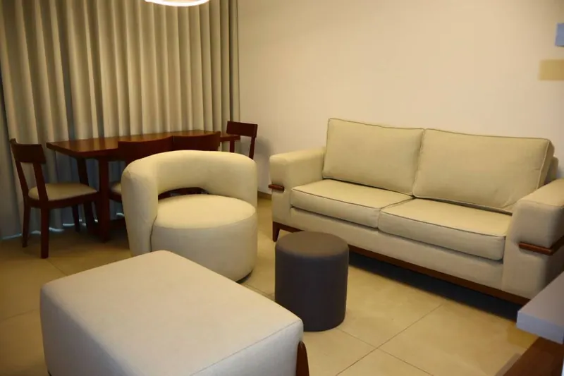 Departamento amoblado de 1 dormitorio en venta en Macororo 15: foto 5 de 12
