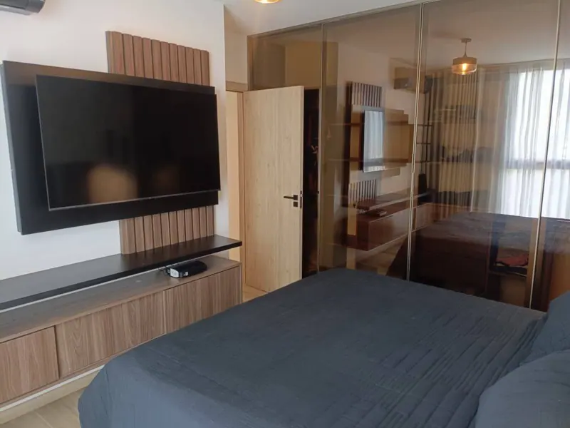 Departamento amoblado de 1 dormitorio en venta en Macororo 15: foto 9 de 12