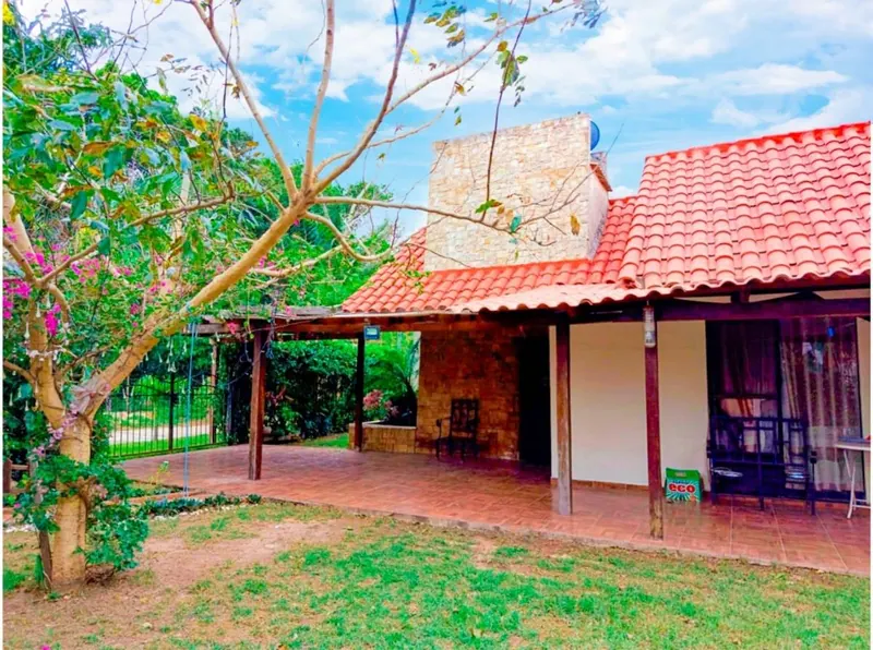 3-bedroom house for sale in the Orquídeas development, Cotoca: foto 2 de 8