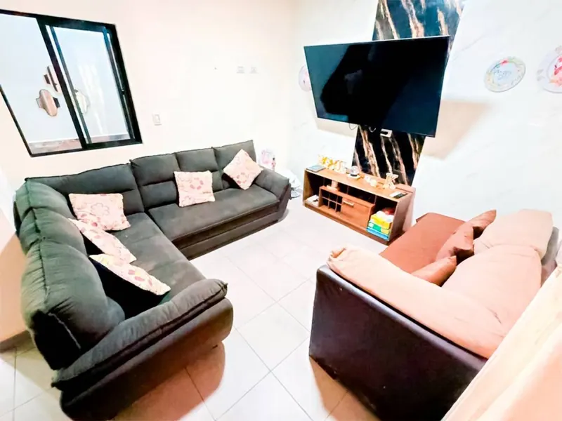 3-bedroom house for sale in the Orquídeas development, Cotoca: foto 4 de 8