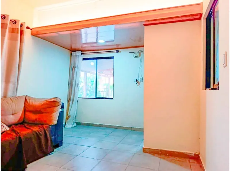 3-bedroom house for sale in the Orquídeas development, Cotoca: foto 5 de 8